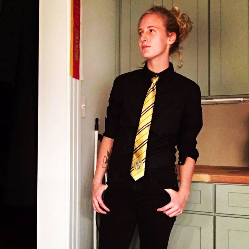 Meet your Posher, Grace